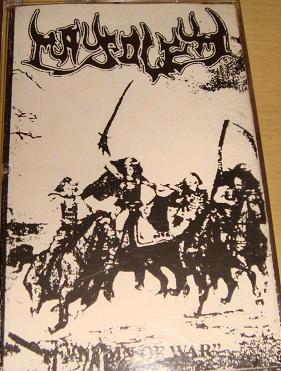 Mausoleum (BRA) : Hymn of War